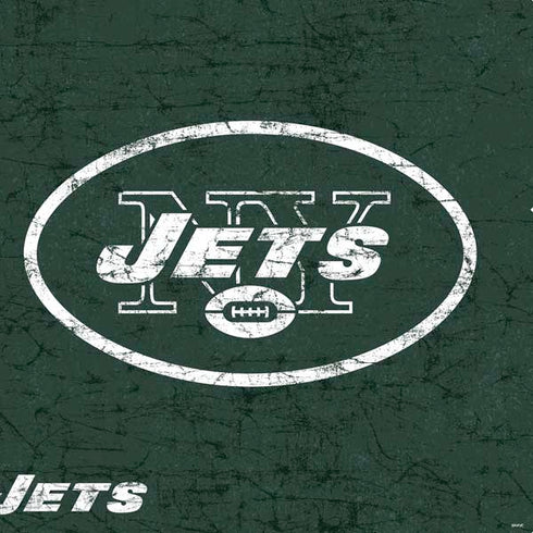 NFL New York Jets Distressed PS4 Pro Bundle Skin