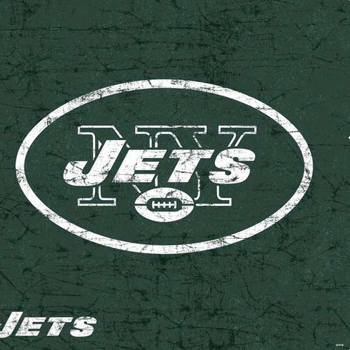 NFL New York Jets Distressed PS4 Pro/Slim Controller Skin