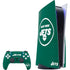 NFL New York Jets Distressed PS5 Bundle Skin
