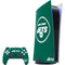 NFL New York Jets Distressed PS5 Digital Edition Bundle Skin