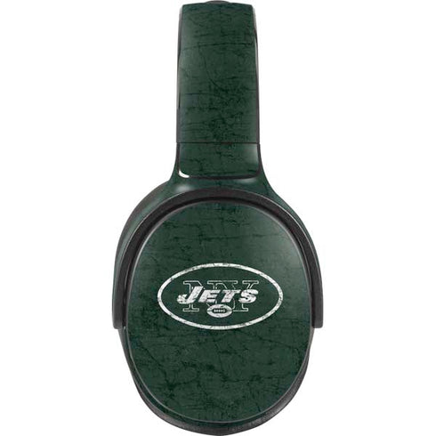 NFL New York Jets Distressed Skullcandy Venue Skin