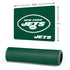 NFL New York Jets Distressed Gaming Mouse Pad
