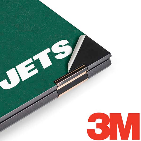 NFL New York Jets Distressed HP Spectre Skin