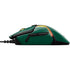 NFL New York Jets Distressed SteelSeries Rival 600 Gaming Mouse Skin