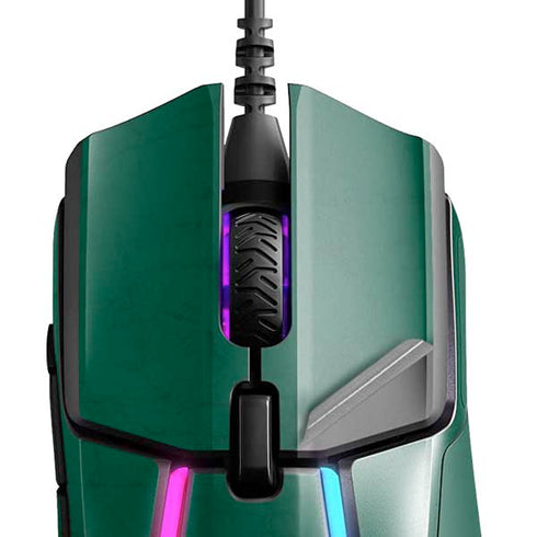 NFL New York Jets Distressed SteelSeries Rival 600 Gaming Mouse Skin