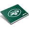 NFL New York Jets Distressed Surface Book Skin