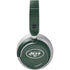 NFL New York Jets Distressed Surface Headphones Skin