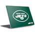 NFL New York Jets Distressed Surface Laptop 2 Skin