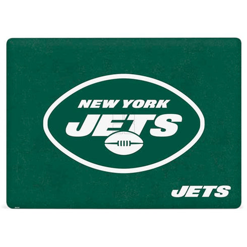 NFL New York Jets Distressed Surface Laptop 3 13.5in Skin