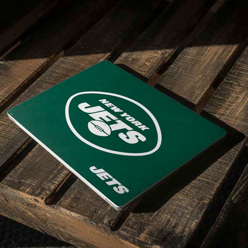 NFL New York Jets Distressed Surface Laptop 3 13.5in Skin