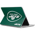 NFL New York Jets Distressed Surface Laptop Studio Skin