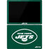 NFL New York Jets Distressed Surface Pro 7 Skin