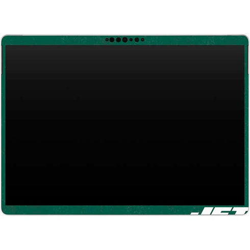 NFL New York Jets Distressed Surface Pro 8 Skin