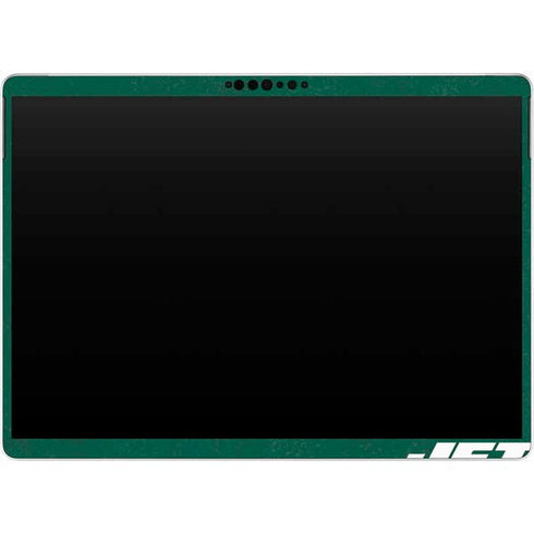 NFL New York Jets Distressed Surface Pro 9 Skin