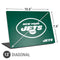NFL New York Jets Distressed Universal Laptop 13in (10.6 x 7.6in) Skin