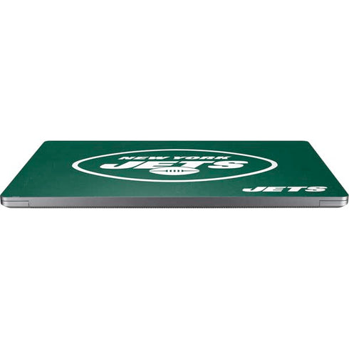 NFL New York Jets Distressed Universal Laptop 14in (11.4 x 8.2in) Skin