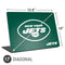 NFL New York Jets Distressed Universal Laptop 17in (13.8 x 10in) Skin