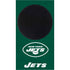 NFL New York Jets Distressed Xbox Series S Console Skin