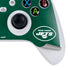 NFL New York Jets Distressed Xbox Series S Controller Skin