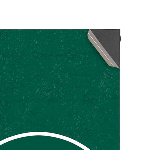 NFL New York Jets Distressed Xbox Series X Console Skin