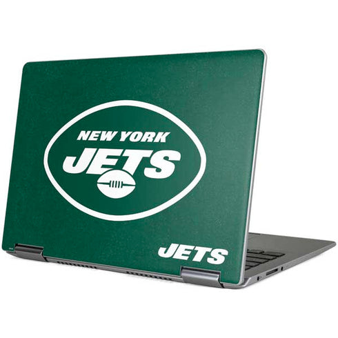 NFL New York Jets Distressed Yoga 710 14in Skin
