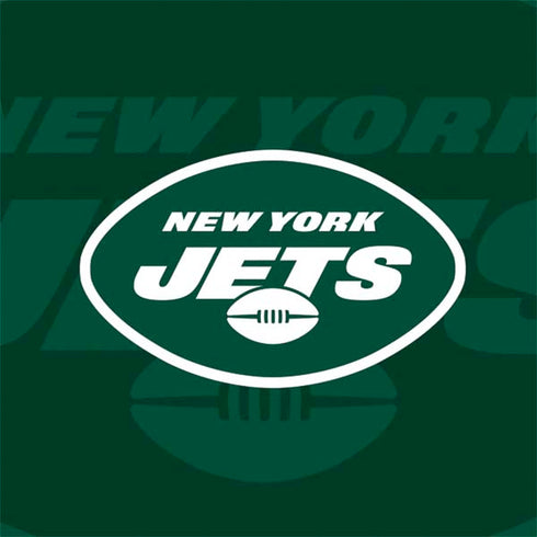 NFL New York Jets Double Vision Nintendo 2DS XL (2017) Skin