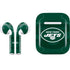 NFL New York Jets Double Vision Apple AirPods Skin
