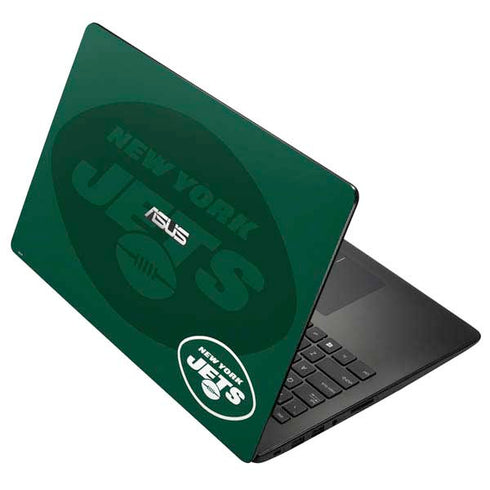 NFL New York Jets Double Vision Asus X502CA 15.6 Skin