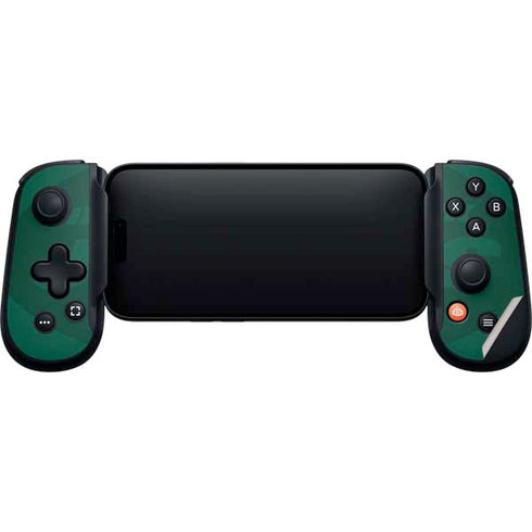 NFL New York Jets Double Vision Backbone One for iPhone Game Controller Skin