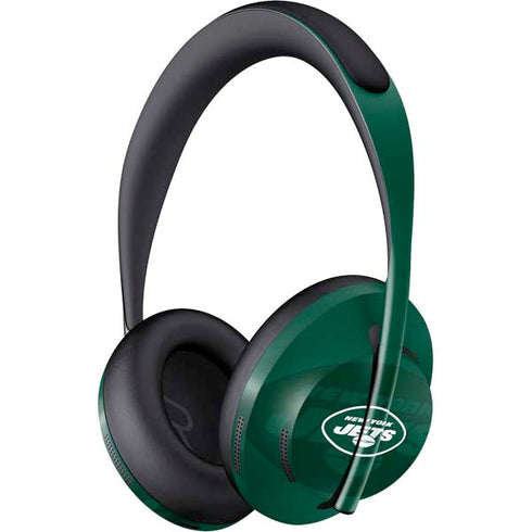 NFL New York Jets Double Vision Bose Noise Cancelling Headphones 700 Skin