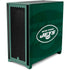 NFL New York Jets Double Vision Corsair 4000D Tempered Glass Mid-Tower ATX Case Skin