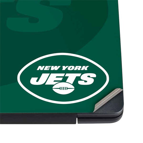 NFL New York Jets Double Vision Dell Vostro Skin