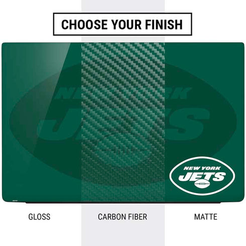 NFL New York Jets Double Vision Dell Vostro Skin