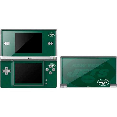 NFL New York Jets Double Vision DS Lite Skin