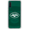 NFL New York Jets Double Vision Galaxy A10e Clear Case