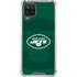 NFL New York Jets Double Vision Galaxy A12 Clear Case