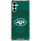 NFL New York Jets Double Vision Galaxy A13 5G Clear Case