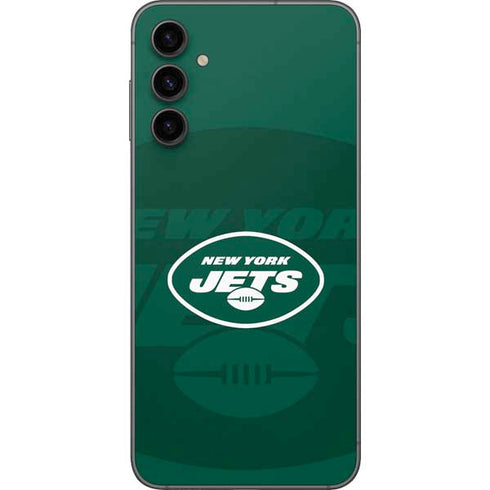 NFL New York Jets Double Vision Galaxy A14 5G Skin