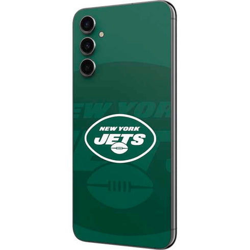 NFL New York Jets Double Vision Galaxy A14 5G Skin