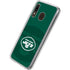 NFL New York Jets Double Vision Galaxy A20 Clear Case