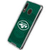 NFL New York Jets Double Vision Galaxy A30 Clear Case