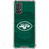 NFL New York Jets Double Vision Galaxy A32 5G Clear Case