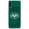 NFL New York Jets Double Vision Galaxy A50 Clear Case