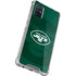 NFL New York Jets Double Vision Galaxy A51 5G Clear Case