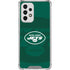 NFL New York Jets Double Vision Galaxy A53 5G Clear Case