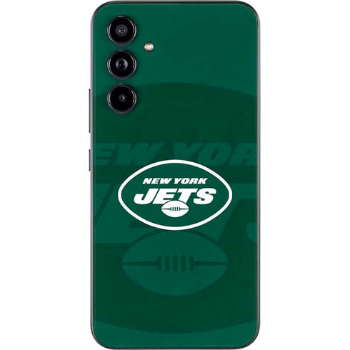 NFL New York Jets Double Vision Galaxy A54 5G Skin