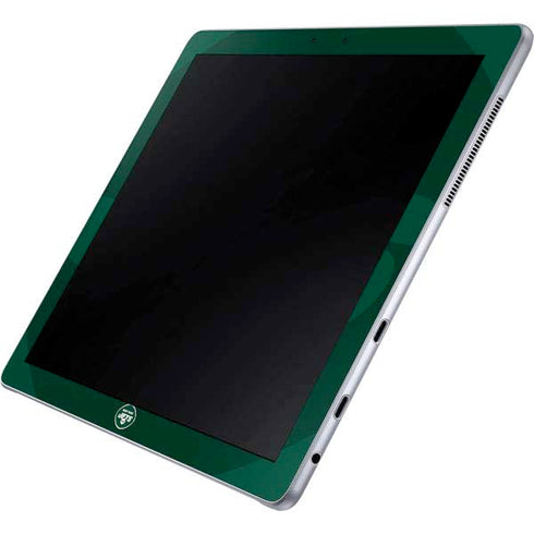 NFL New York Jets Double Vision Galaxy Book 12in Skin