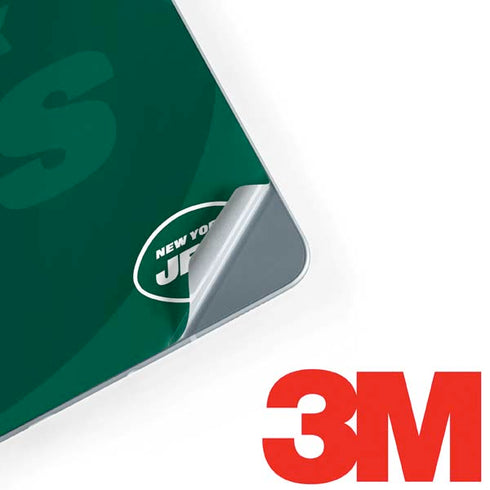 NFL New York Jets Double Vision Galaxy Book 12in Skin