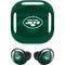 NFL New York Jets Double Vision Galaxy Buds Pro Skin