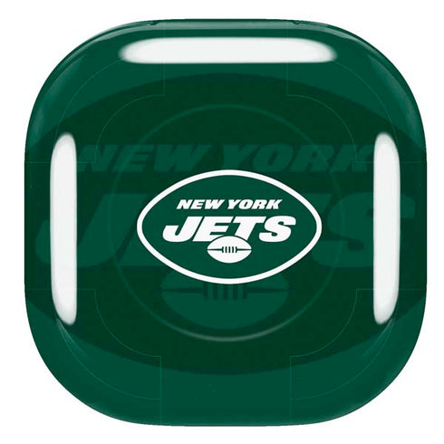 NFL New York Jets Double Vision Galaxy Buds Pro Skin